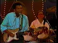 ROBERT CRAY BAND  "Faul Play' in Holland 1987