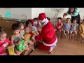 Download Lagu Ông Già Noel ghé thăm lớp Hạt Đậu