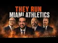 Inside the Machine Running Miami Athletics