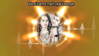 band kamare mai pyar karenge tapori mix l tranding
