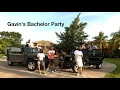 We tore Miami up - Gavin s Bachelor Party