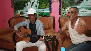 شيخ ميمون العباسي ر فقة شيخ نعام سهرة خلوية 2017 