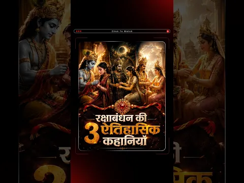 राखी सिर्फ भाई-बहन का त्योहार नहीं, एक वचन है!