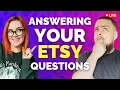 Live Etsy Coaching Call with Starla Moore - The Friday Bean Coffee Meet