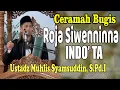 CERAMAH BUGIS USTADZ MUHLIS SYAMSUDDIN || MULIAKAN IBUMU #ceramahbugislucu #ceramahbugis #beranda