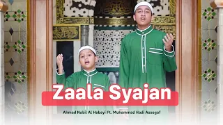 Download Ahmad Nabil Al Habsyi Ft. Muhammad Hadi Assegaf - Zaala Syajan (Official MusicVideo) MP3