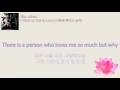 Kim Johan 김조한 - I Want to Fall in Love (사랑에 빠지고 싶다) Eng/Han Lyrics