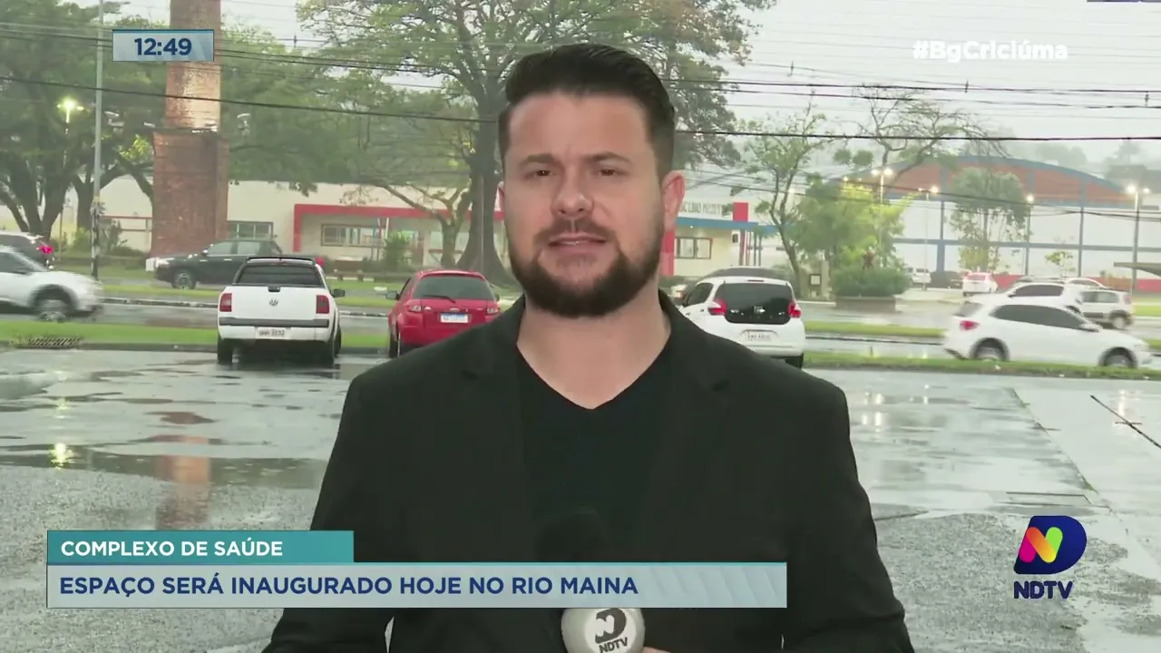 Complexo de Saúde: espaço será inaugurado em Criciúma vai atender diversar áreas da saúde pública