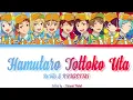 Download Lagu 【ES】 Hamutaro Tottoko Uta - Ra✽bits \u0026 RYUSEITAI「KAN/ROM/ENG/IND」