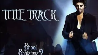 Bhool Bhulaiyaa 2 (Title Track) Kartik A, Kiara A, Tabu |Pritam, Tanishk, Neeraj, Anees B, Bhushan K