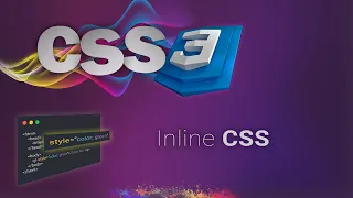 CSS for beginners 10 Inline CSS