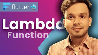 Anonymous Functions or Lambda Expression in Dart Dart Tutorial for Flutter Hindi