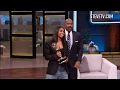 Steve Harvey s Daughter Brings Him Emmy Award On National TV