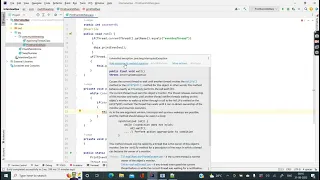 Print Even Odd Number Sequence Multithreading
