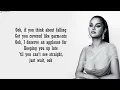 Selena Gomez - Love On | Lyrics