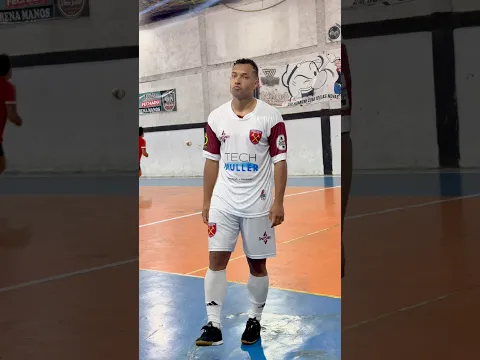 GOSTO DE JOGAR DIFERENTE