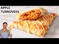 Easy Apple Turnovers Recipe