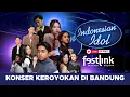Download Lagu Betrand Peto sampai Fajar Noor datang keroyokan bersama anak anak Indoneisan Idol 2025  #JUVLOG