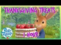 Download Lagu @OfficialPeterRabbit - 🥳🎂 Thanksgiving Treats with Peter Rabbit 🎂🥳 | 1+ Hour | Cartoon for Kids