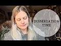 Dissertation Time: Paranormal Adventures, Secularism, Science, Real Life