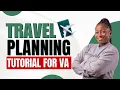 How to Plan Trips as an Executive Assistant Step by Step Guide
