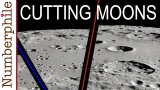 Cutting Moons  - Numberphile
