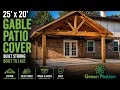 Pro patio build series