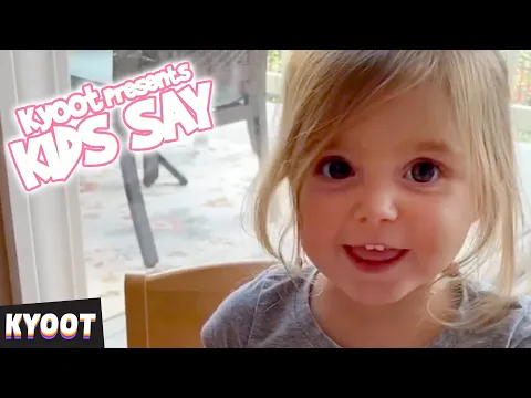 Kids Say The Darndest Things 98 Funny s Cute Funny Moments
