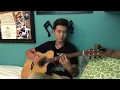 Shawn Mendes - Mercy - Cover (Fingerstyle guitar)
