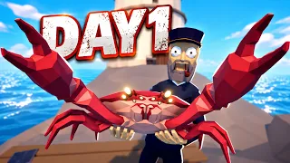 ปลาที่ตกยากที่สุดในโลก  !!! DAY 1  | How to Fish