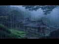 Download Lagu Suara Hujan untuk Tidur - Tidur Nyenyak dengan Hujan Lebat dan Guntur di Atap, Kebisingan Putih