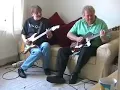 Elliott Randall & Mick Abrahams :: "North By NorthWest"