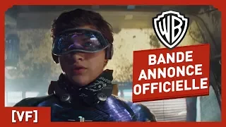 Ready Player One Bande Annonce Officielle VF Steven Spielberg 