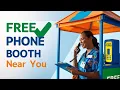 Free Government Phone Stands Near Me