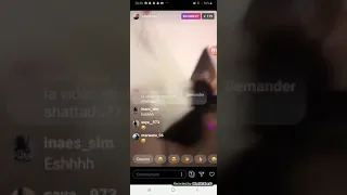 shatta du 77 tr s excit en live elle chante que des musique de bit 