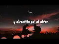 Picasso - Quiero Presumirte (Official Lyric Video)