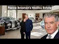Pierce Brosnan’s Malibu Estate – A 007 Icon’s Art Filled Life Beyond the Spotlight