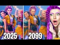 Download Lagu KPop Demon Hunters COMPLETE EVOLUTION! (AMAZING TRANSFORMATIONS)