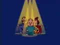 Alvin and the chipmunks music video- All the Small Things