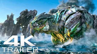 highly anticipated movies 2026 new blockbuster action sci fi trailers 4k