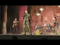 Los Bunkers - Bailando Solo  & Heart Of Glass - Teatro Municipal Viña del Mar