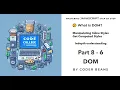 dom manipulation dom manipulation in javascript javascript dom