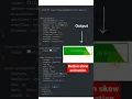 Button Skew Animation