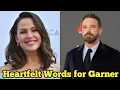 Download Lagu She Changed My Life: Ben Affleck Late Night Tribute to Jennifer Garner