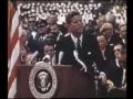 Lagu We choose to go to the moon (John F. Kennedy)