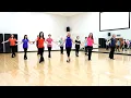 Download Lagu Right Girl Wrong Time - Line Dance (Dance \u0026 Teach in English \u0026 中文)