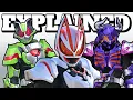 Download Lagu EVERY Kamen Rider Name in Geats EXPLAINED