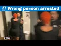 JSO Wrongly Handcuffs Woman in Shocking Home Raid Mix-Up