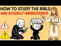 Lagu How to Study the Bible STEP by STEP and Actually Understand What It Says.