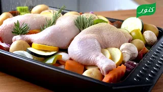 سحر طبختها كنور ورشتها  سحر طبختها كنور ورشتها